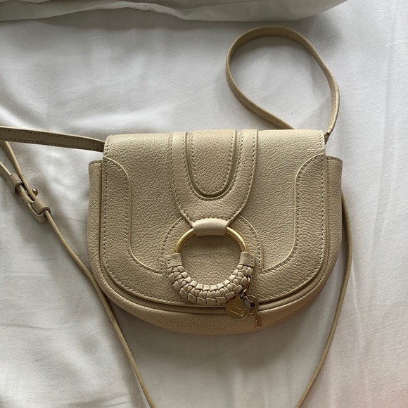 Chloé hana mini crossbody bag - Picture 1 of 6